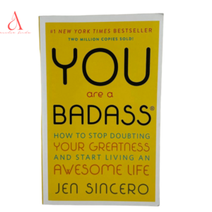📚 3/$25 You are a Badass by Jen Sincero